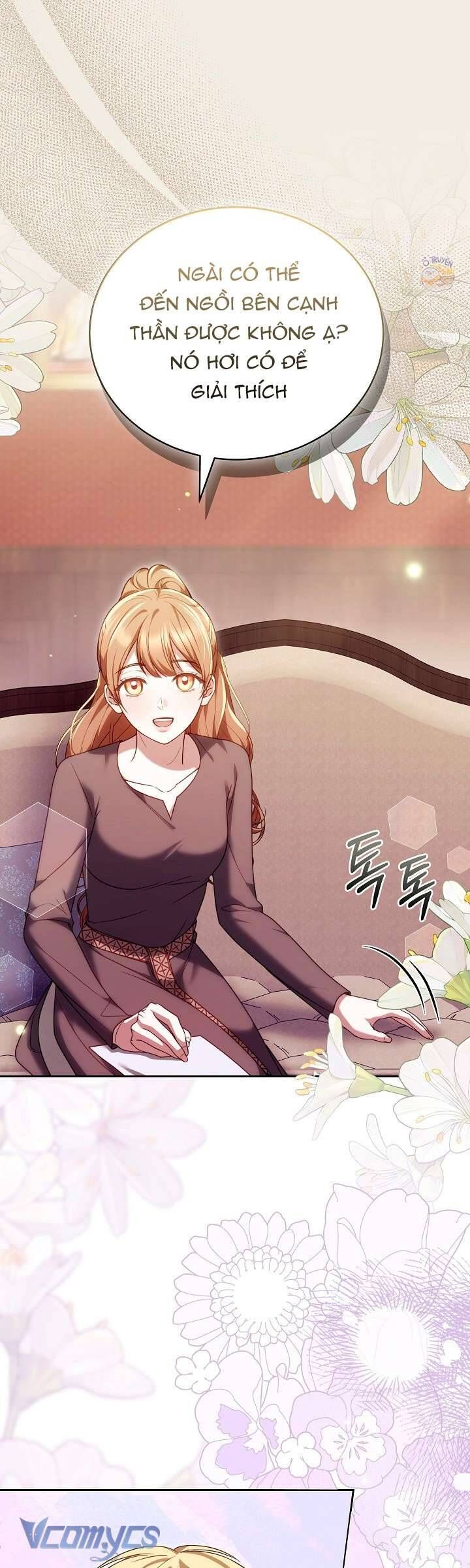 Cây Kim Chỉ Của Hoàng Hậu: Chapter 18