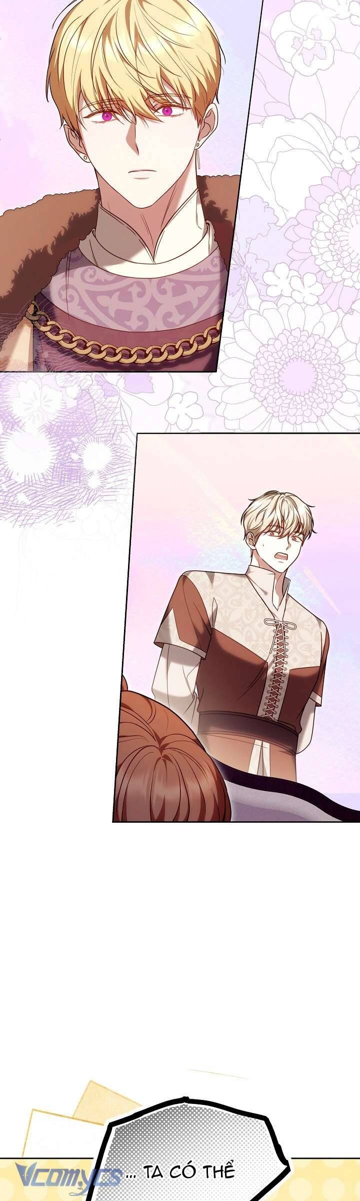 Cây Kim Chỉ Của Hoàng Hậu: Chapter 18