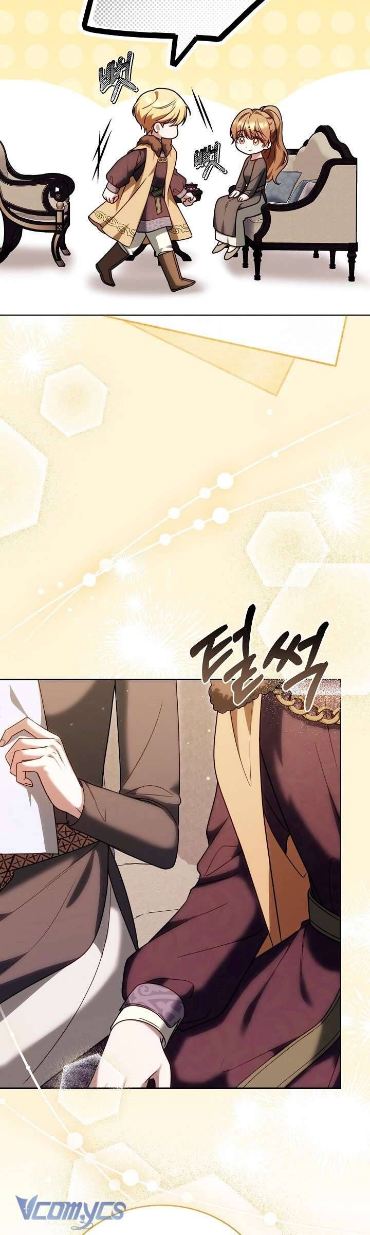 Cây Kim Chỉ Của Hoàng Hậu: Chapter 18