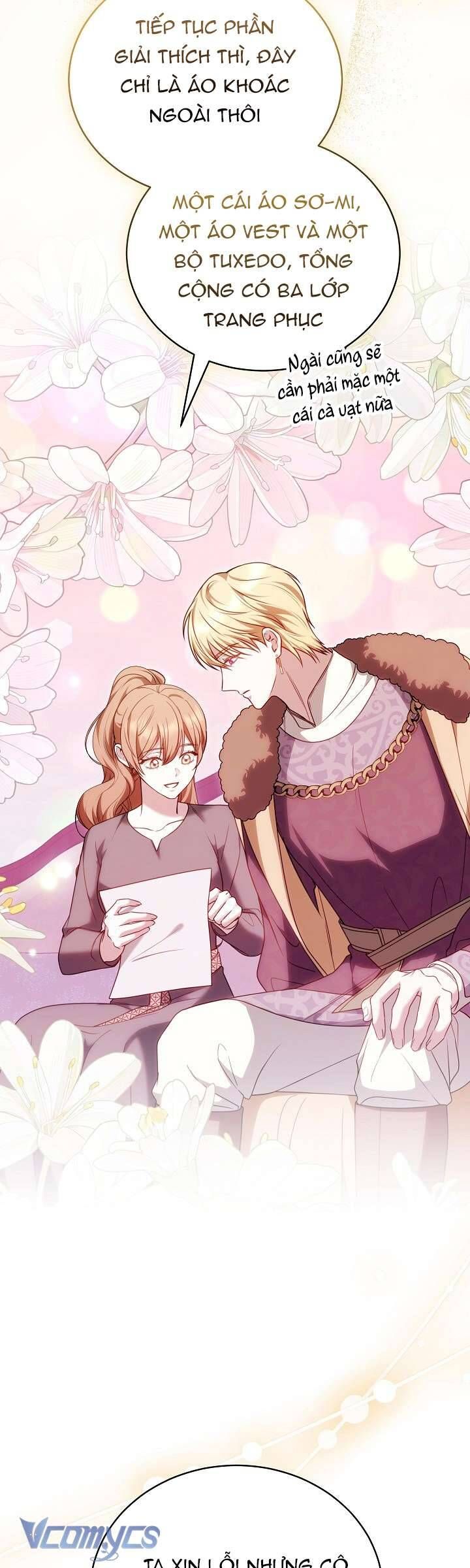 Cây Kim Chỉ Của Hoàng Hậu: Chapter 18
