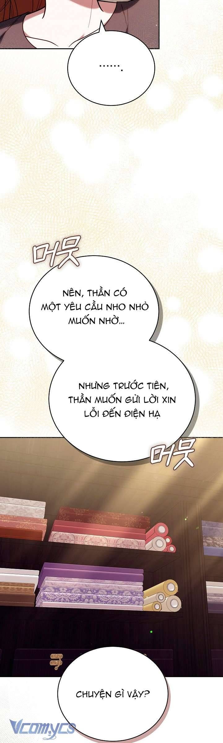 Cây Kim Chỉ Của Hoàng Hậu: Chapter 18