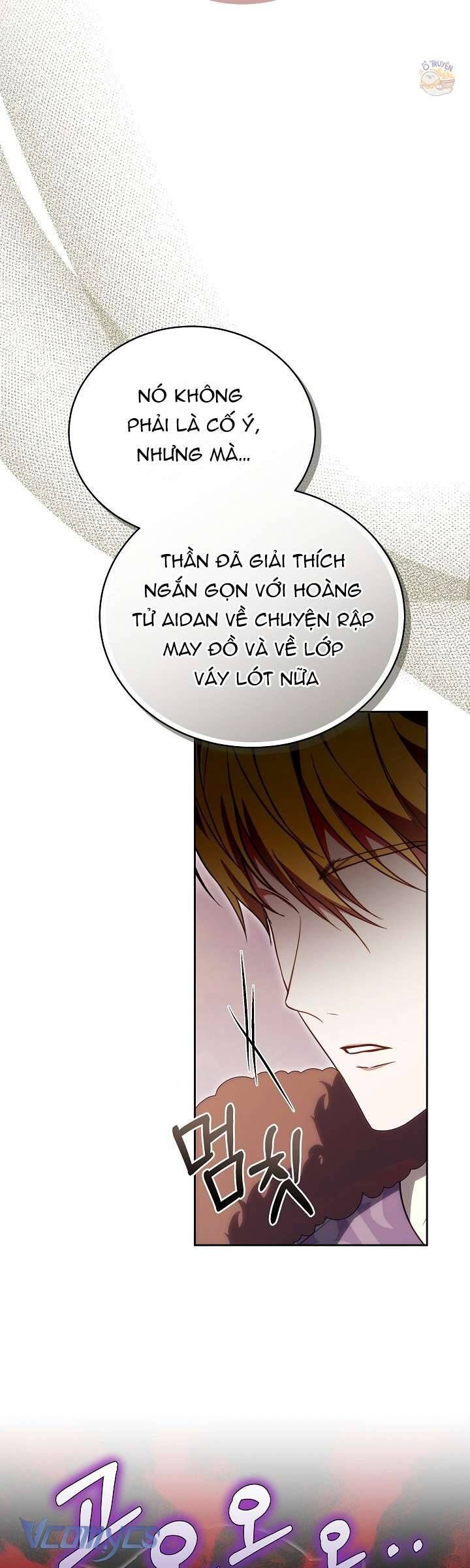 Cây Kim Chỉ Của Hoàng Hậu: Chapter 18