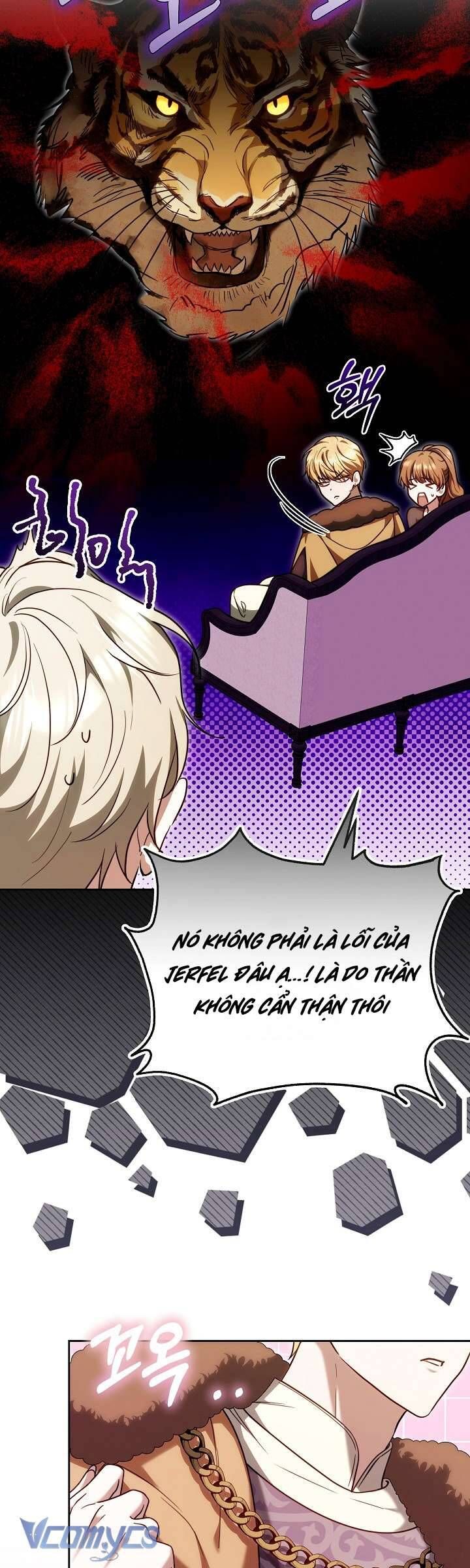 Cây Kim Chỉ Của Hoàng Hậu: Chapter 18