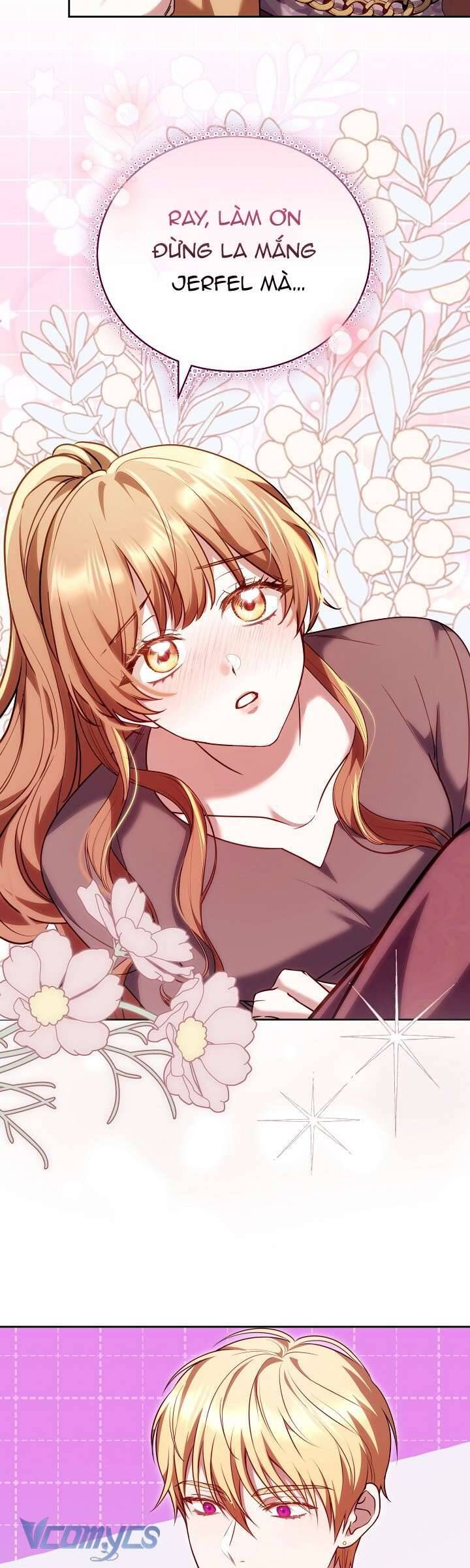 Cây Kim Chỉ Của Hoàng Hậu: Chapter 18