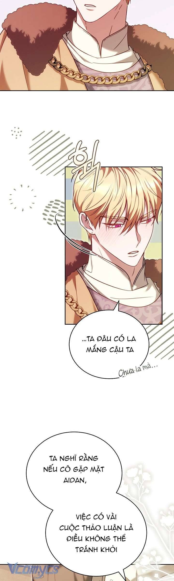 Cây Kim Chỉ Của Hoàng Hậu: Chapter 18