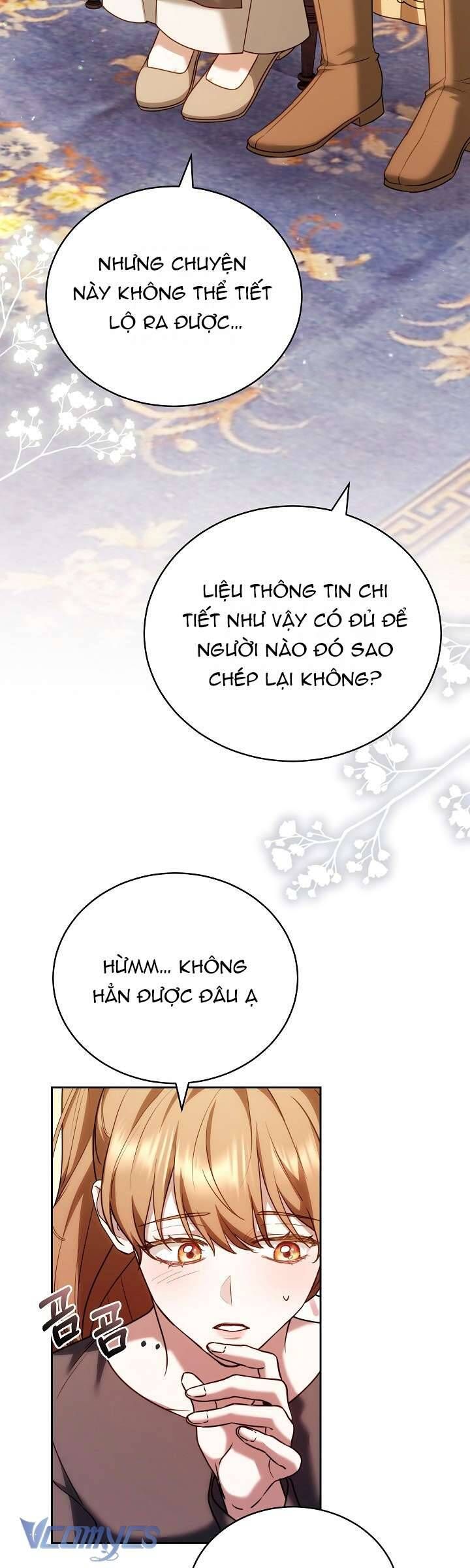 Cây Kim Chỉ Của Hoàng Hậu: Chapter 18