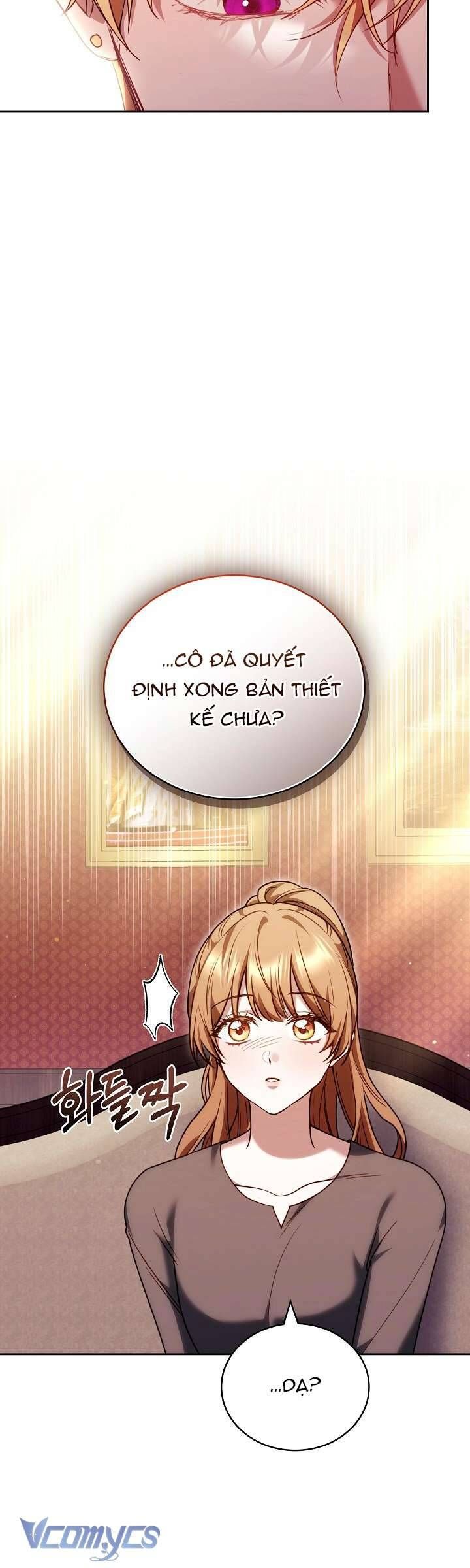 Cây Kim Chỉ Của Hoàng Hậu: Chapter 18