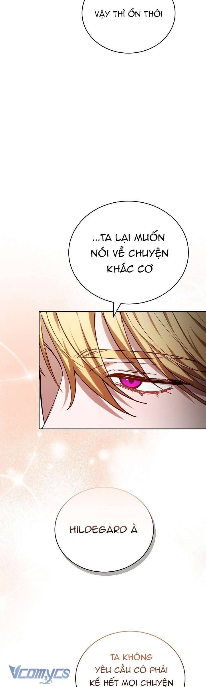 Cây Kim Chỉ Của Hoàng Hậu: Chapter 18