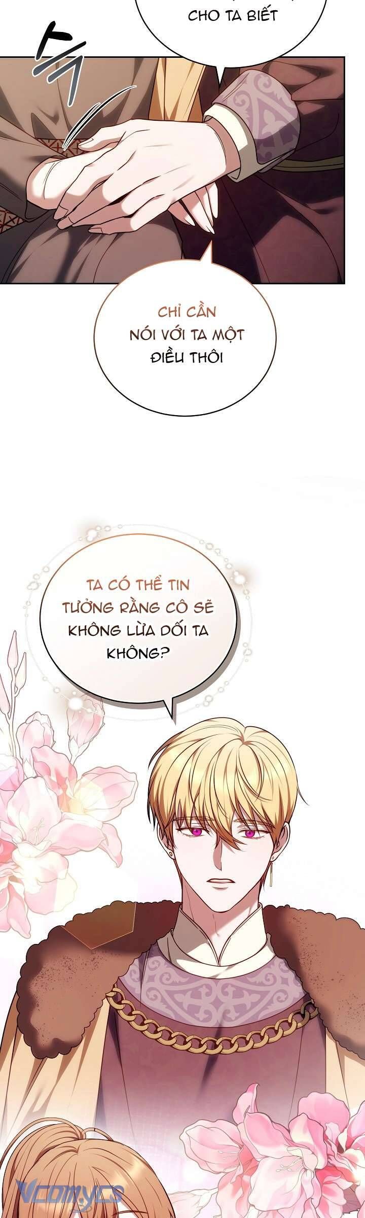 Cây Kim Chỉ Của Hoàng Hậu: Chapter 18