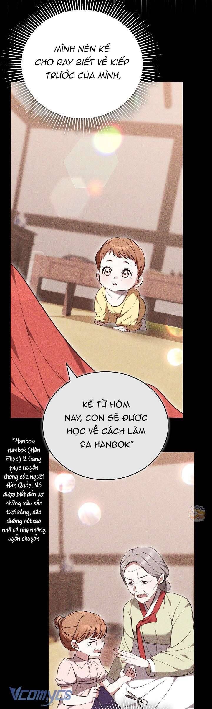 Cây Kim Chỉ Của Hoàng Hậu: Chapter 18