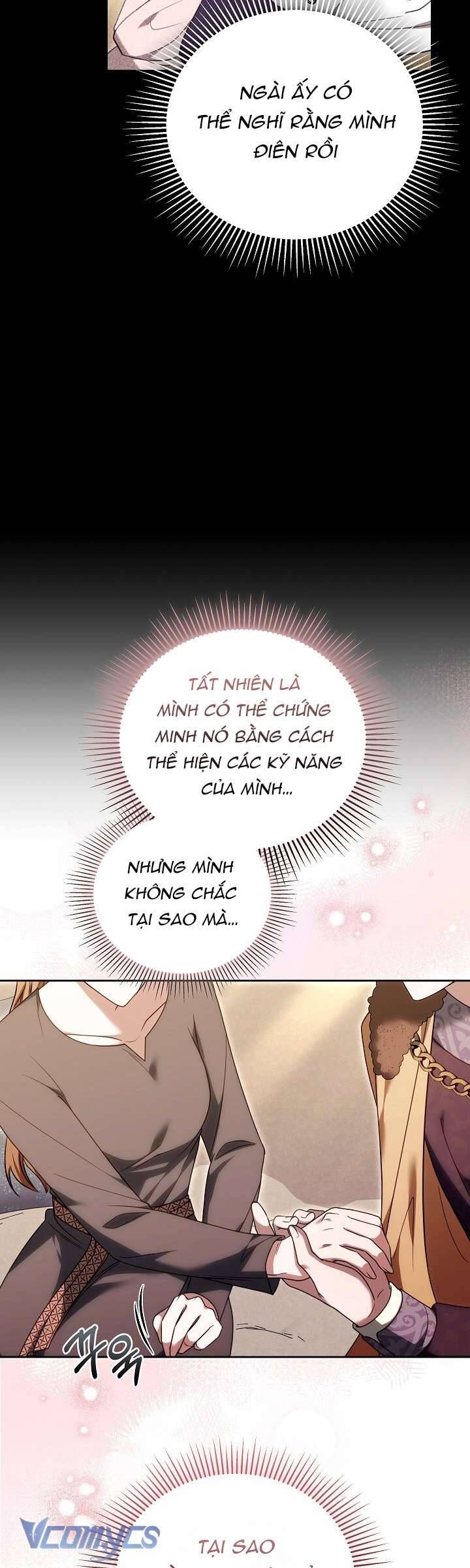 Cây Kim Chỉ Của Hoàng Hậu: Chapter 18