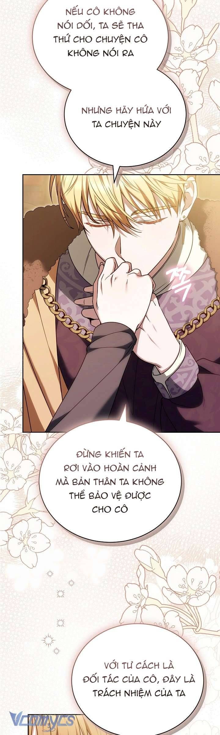 Cây Kim Chỉ Của Hoàng Hậu: Chapter 18
