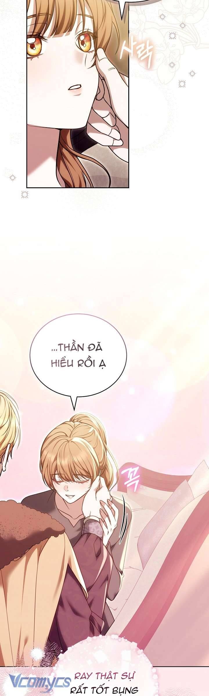 Cây Kim Chỉ Của Hoàng Hậu: Chapter 18