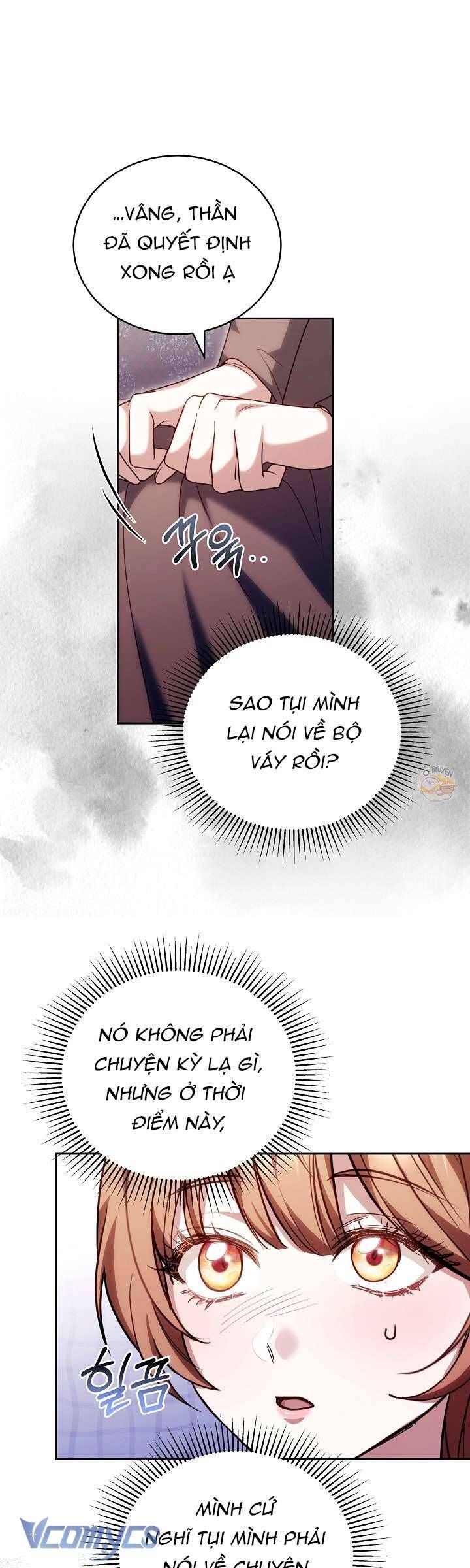 Cây Kim Chỉ Của Hoàng Hậu: Chapter 18