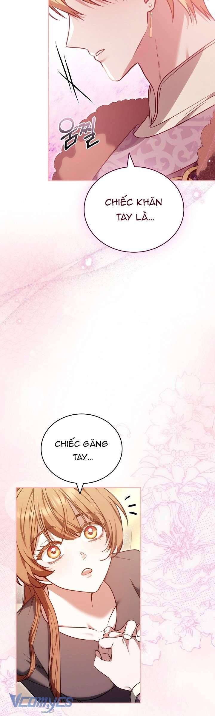Cây Kim Chỉ Của Hoàng Hậu: Chapter 18