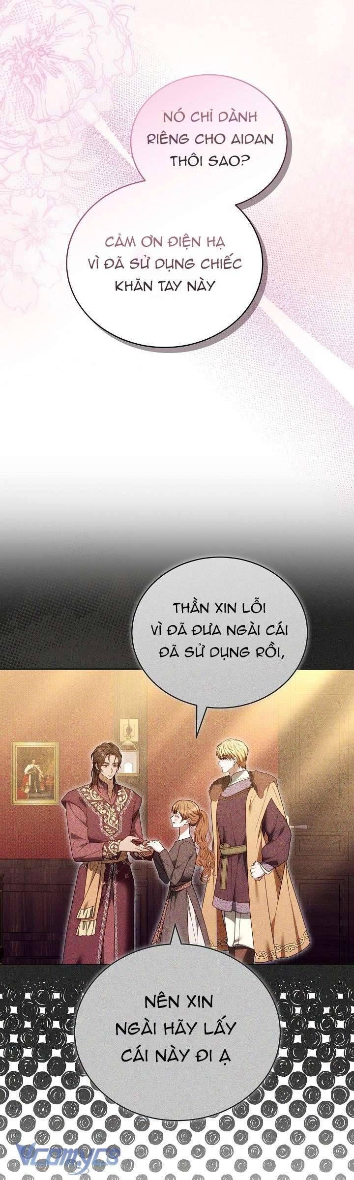 Cây Kim Chỉ Của Hoàng Hậu: Chapter 18