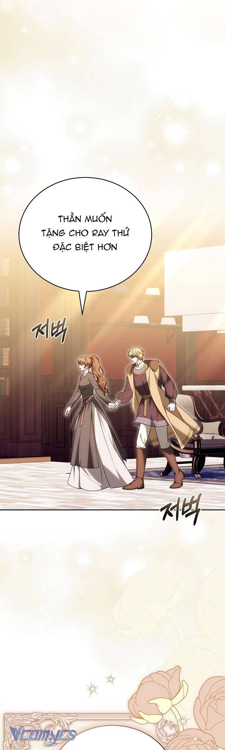 Cây Kim Chỉ Của Hoàng Hậu: Chapter 18