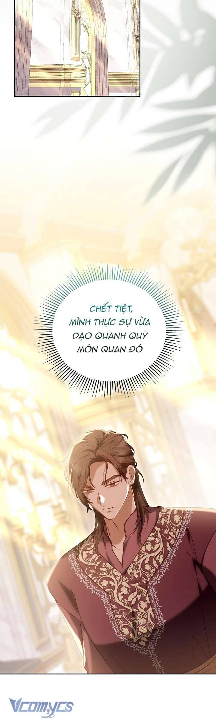 Cây Kim Chỉ Của Hoàng Hậu: Chapter 18