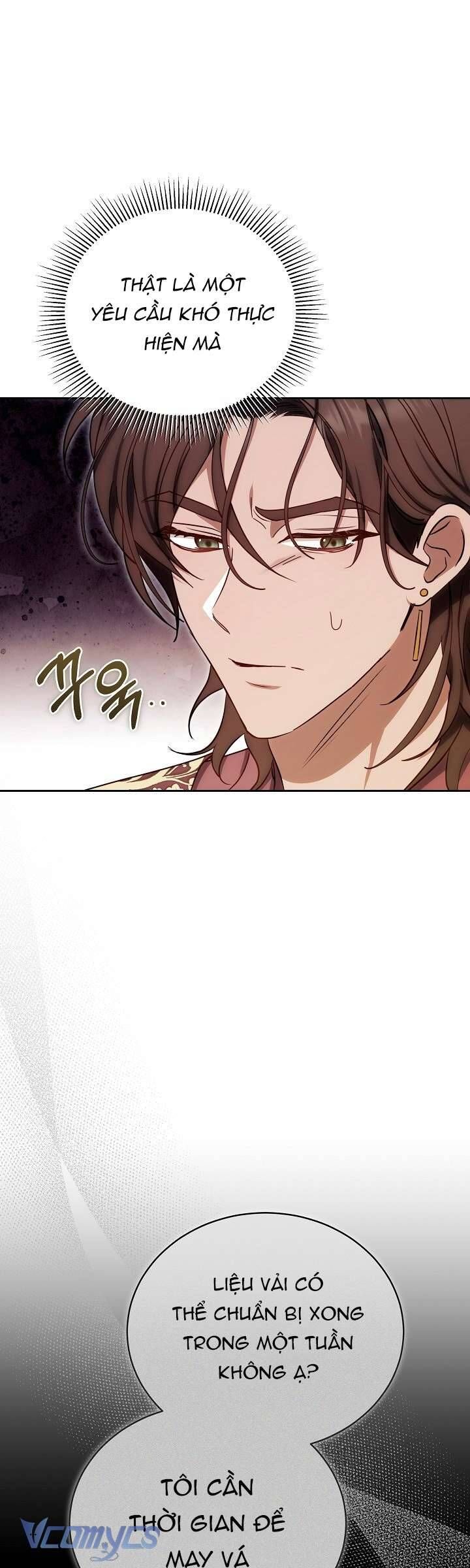 Cây Kim Chỉ Của Hoàng Hậu: Chapter 18