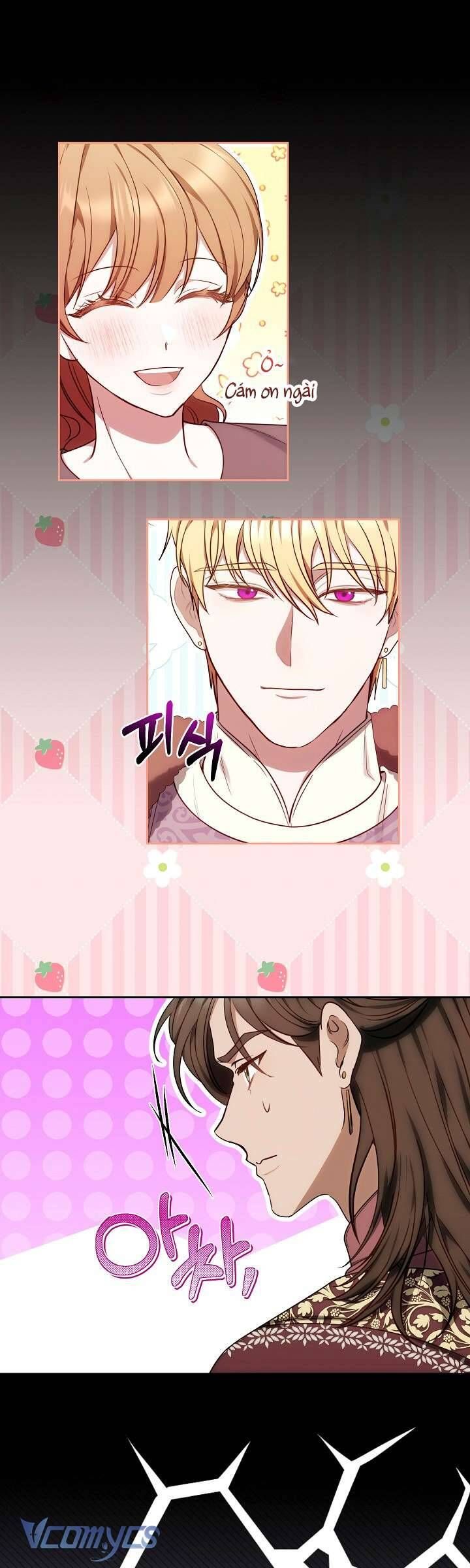 Cây Kim Chỉ Của Hoàng Hậu: Chapter 18