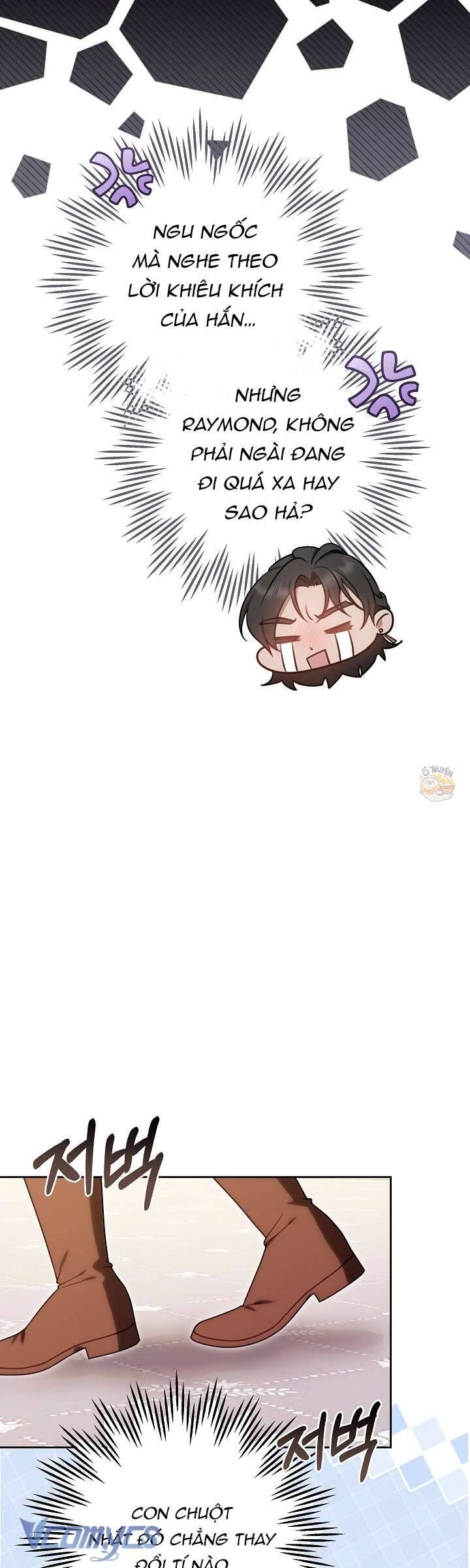 Cây Kim Chỉ Của Hoàng Hậu: Chapter 18