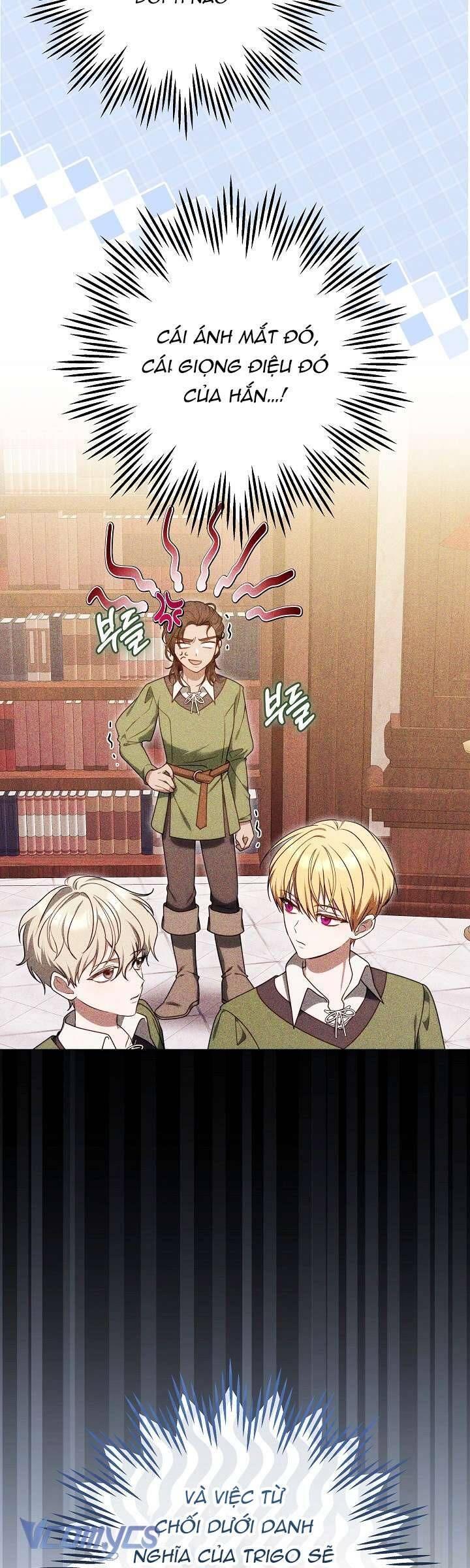 Cây Kim Chỉ Của Hoàng Hậu: Chapter 18