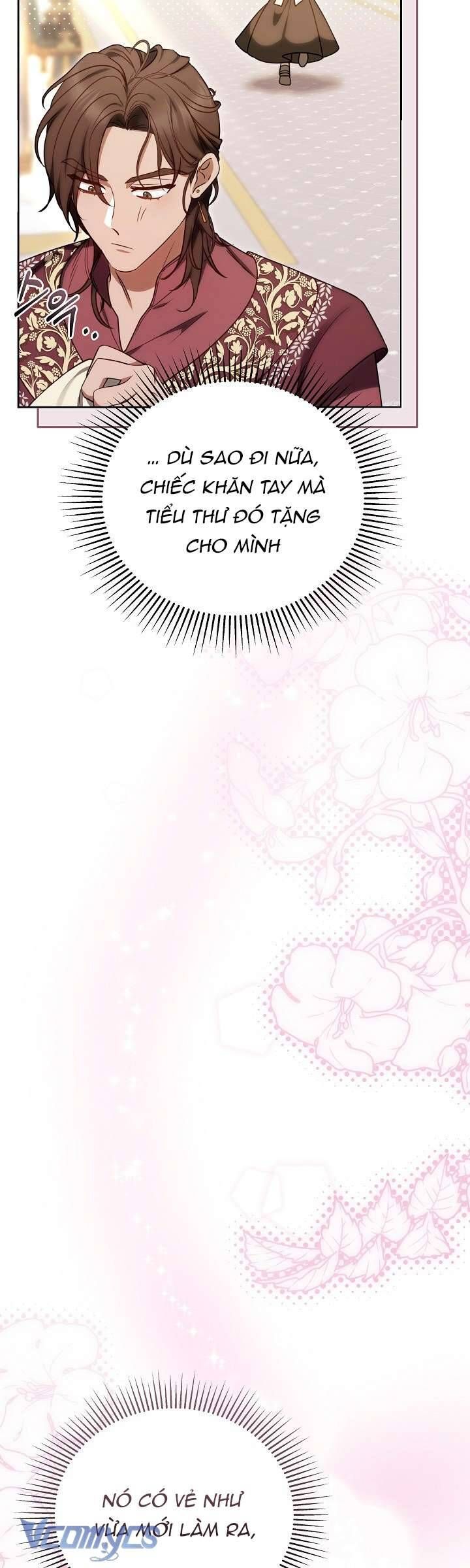 Cây Kim Chỉ Của Hoàng Hậu: Chapter 18