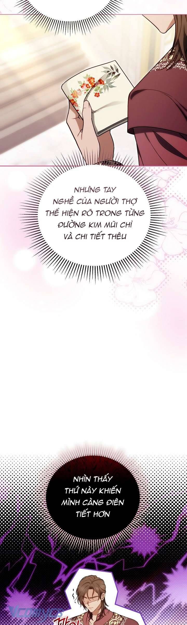 Cây Kim Chỉ Của Hoàng Hậu: Chapter 18