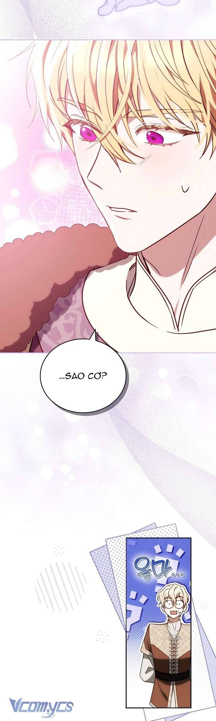 Cây Kim Chỉ Của Hoàng Hậu: Chapter 18