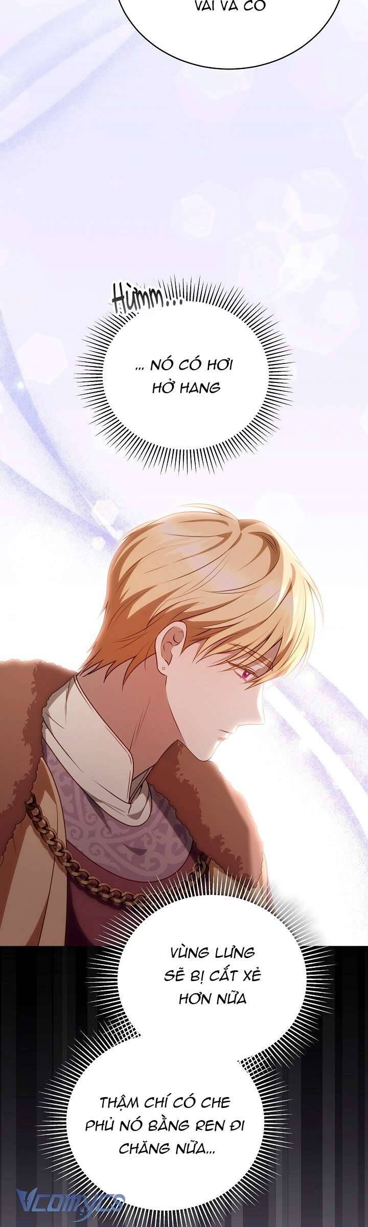 Cây Kim Chỉ Của Hoàng Hậu: Chapter 18