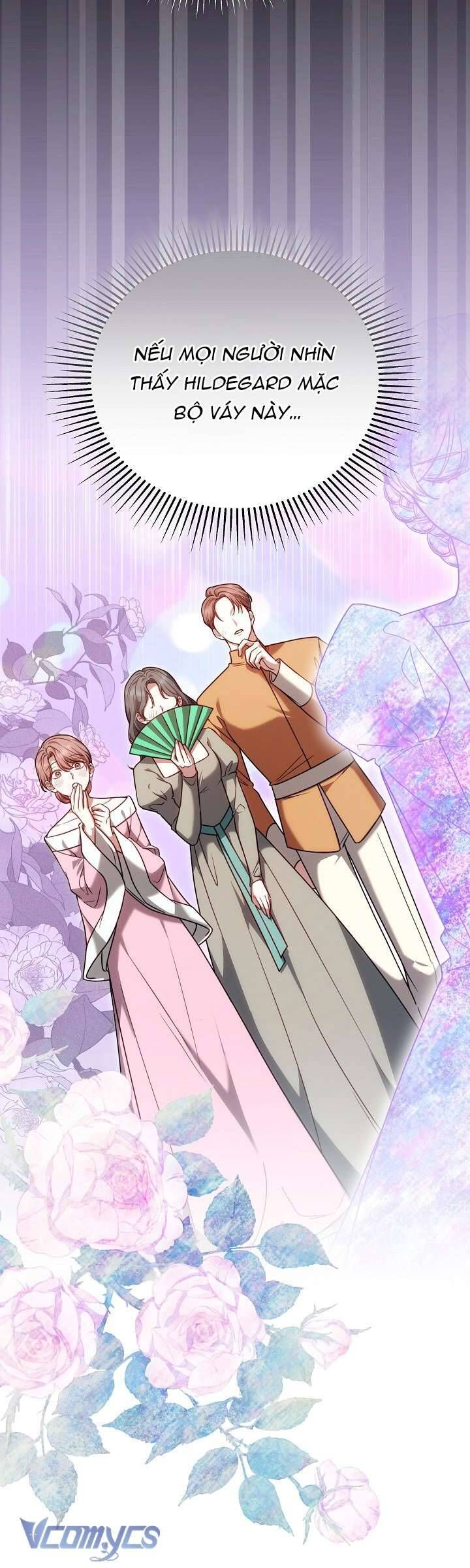 Cây Kim Chỉ Của Hoàng Hậu: Chapter 18