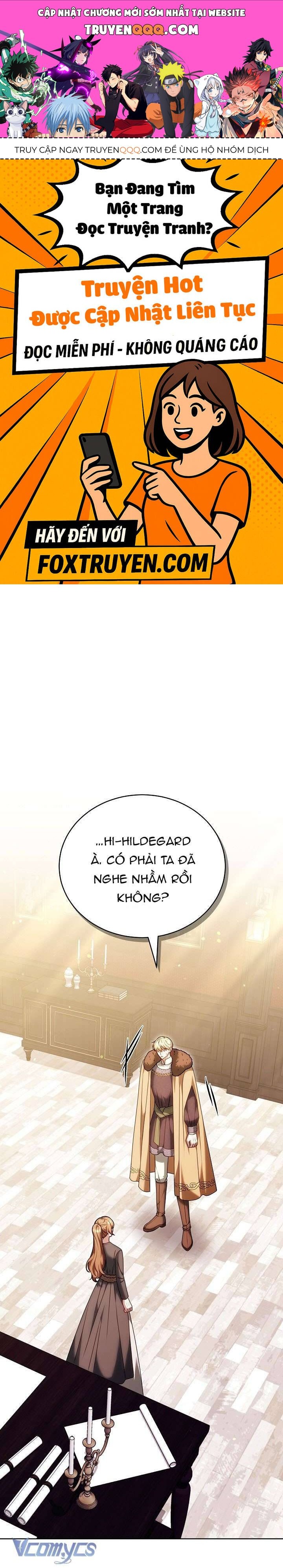 Cây Kim Chỉ Của Hoàng Hậu: Chapter 19