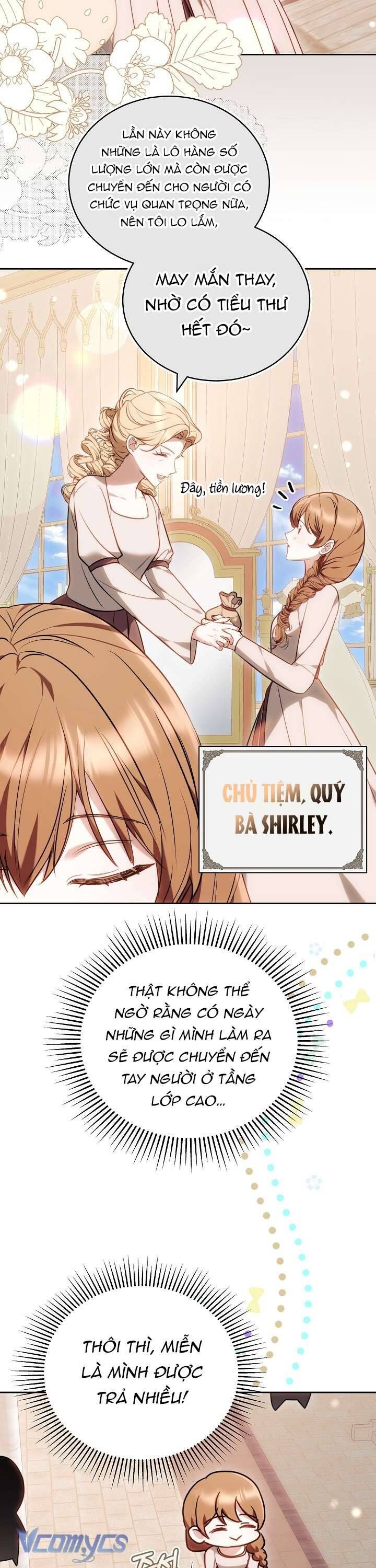Cây Kim Chỉ Của Hoàng Hậu: Chapter 2