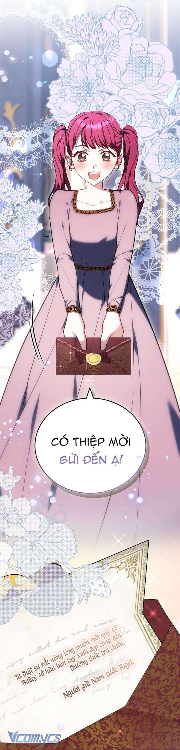 Cây Kim Chỉ Của Hoàng Hậu: Chapter 2