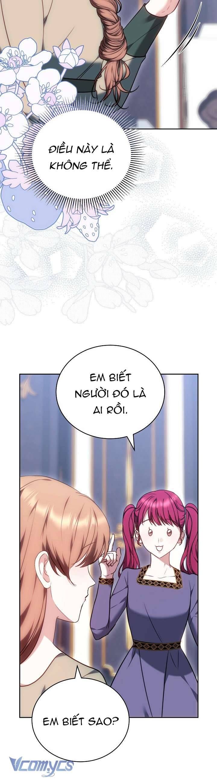 Cây Kim Chỉ Của Hoàng Hậu: Chapter 2