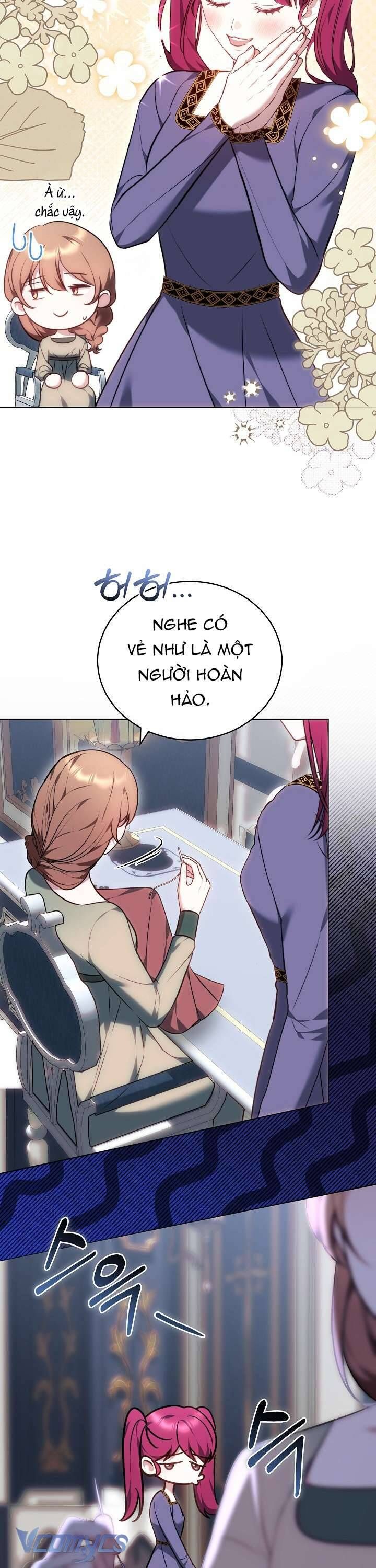 Cây Kim Chỉ Của Hoàng Hậu: Chapter 2