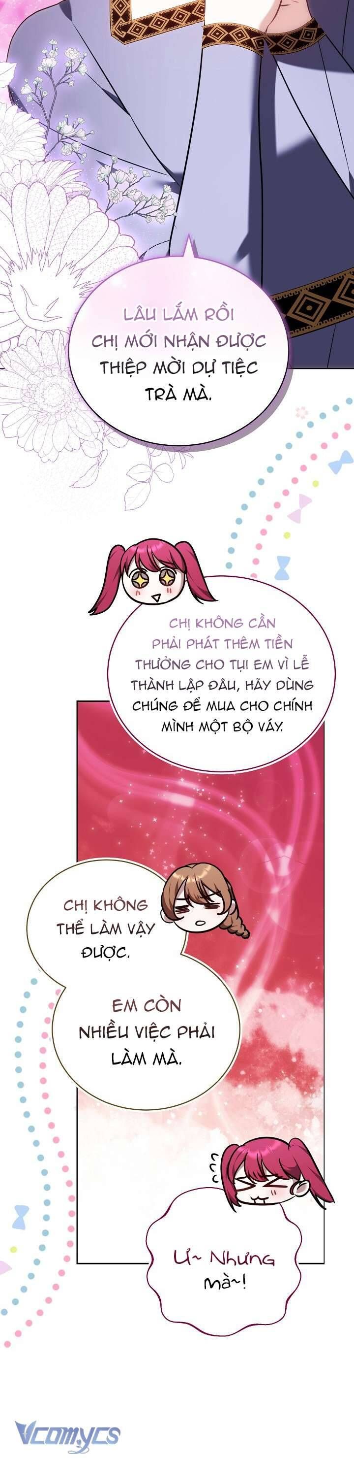 Cây Kim Chỉ Của Hoàng Hậu: Chapter 2
