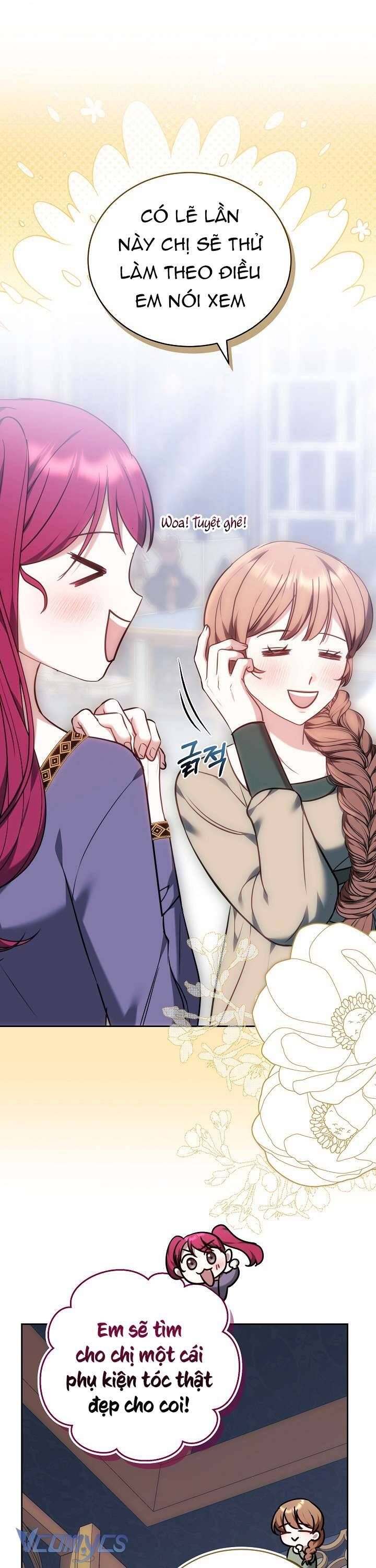 Cây Kim Chỉ Của Hoàng Hậu: Chapter 2