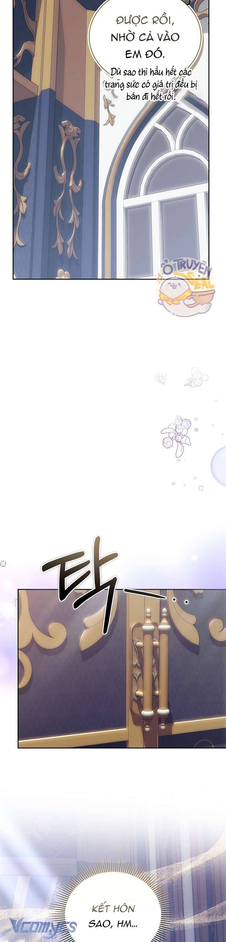 Cây Kim Chỉ Của Hoàng Hậu: Chapter 2