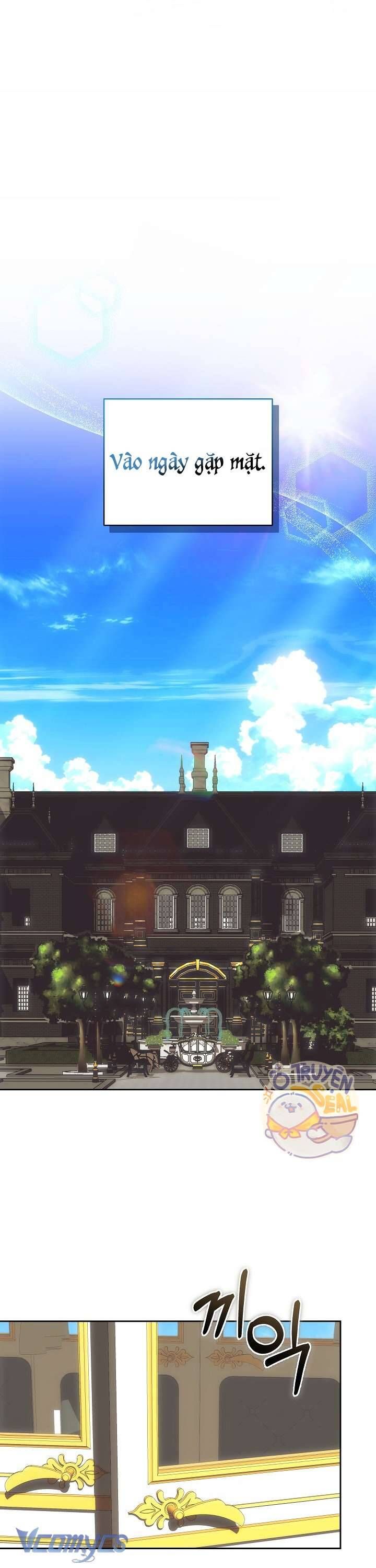 Cây Kim Chỉ Của Hoàng Hậu: Chapter 2