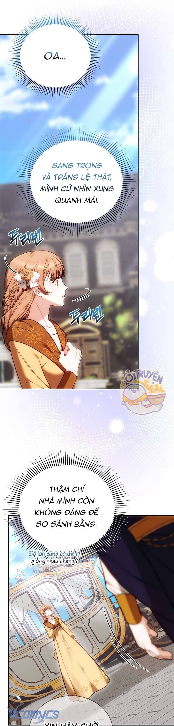 Cây Kim Chỉ Của Hoàng Hậu: Chapter 2