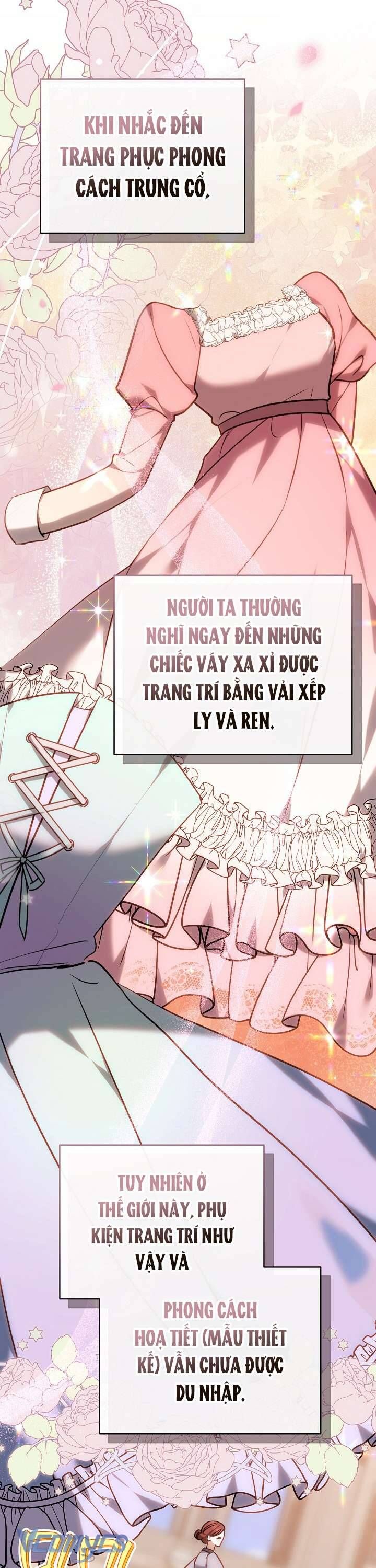 Cây Kim Chỉ Của Hoàng Hậu: Chapter 2