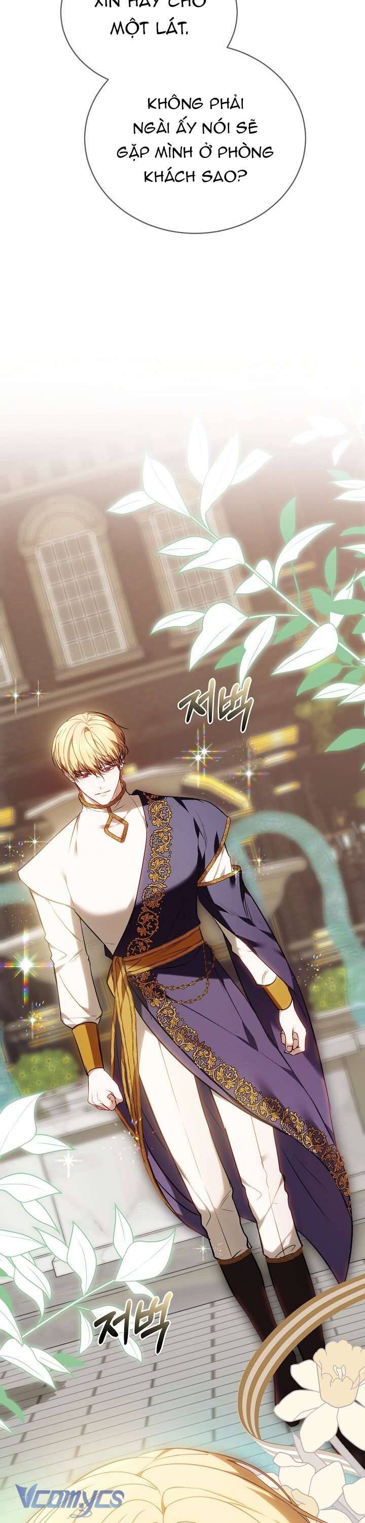 Cây Kim Chỉ Của Hoàng Hậu: Chapter 2