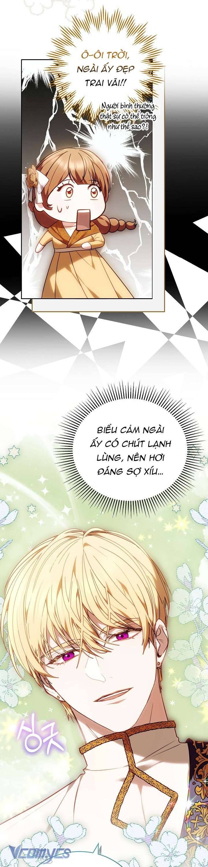 Cây Kim Chỉ Của Hoàng Hậu: Chapter 2