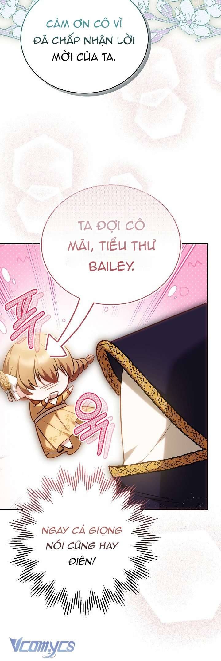 Cây Kim Chỉ Của Hoàng Hậu: Chapter 2