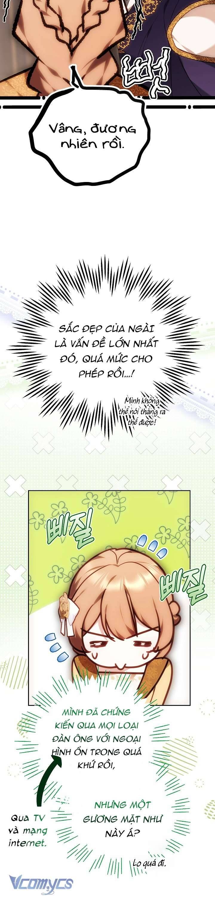 Cây Kim Chỉ Của Hoàng Hậu: Chapter 2