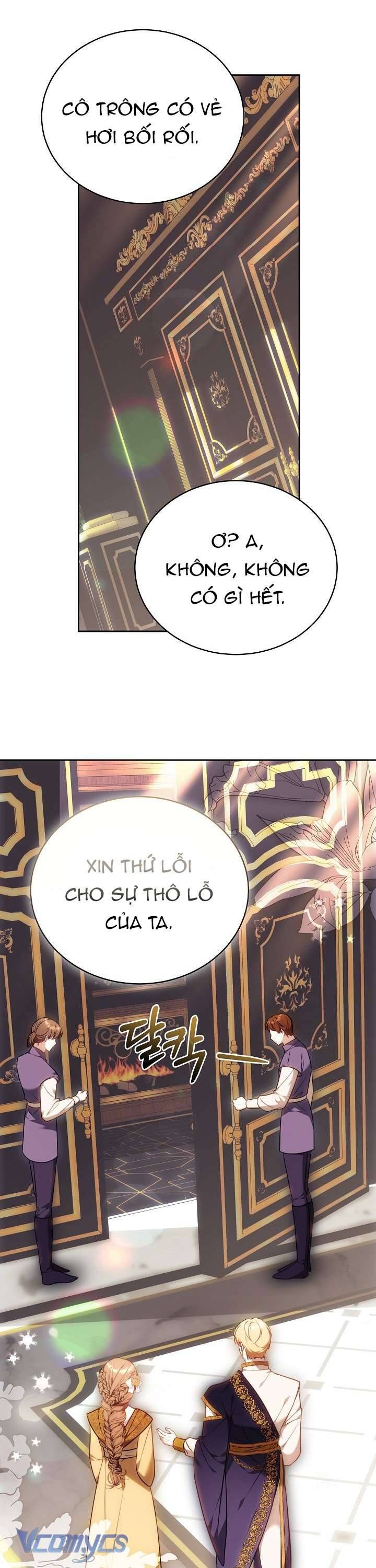 Cây Kim Chỉ Của Hoàng Hậu: Chapter 2