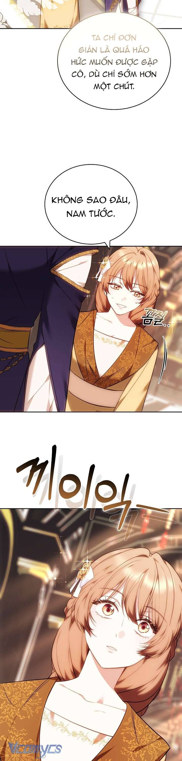 Cây Kim Chỉ Của Hoàng Hậu: Chapter 2