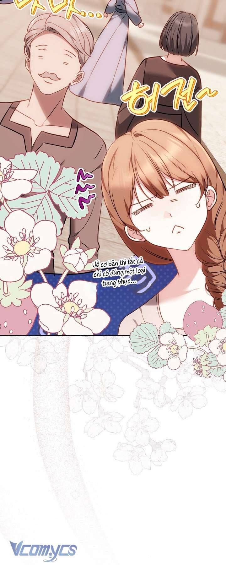 Cây Kim Chỉ Của Hoàng Hậu: Chapter 2