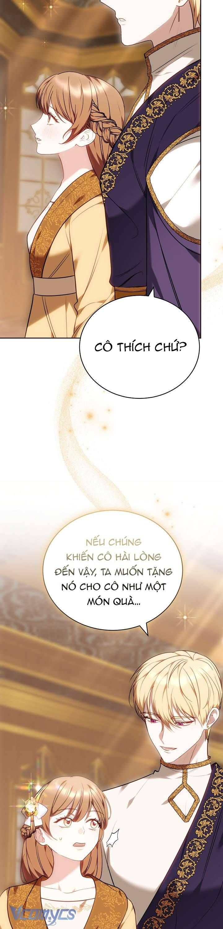 Cây Kim Chỉ Của Hoàng Hậu: Chapter 2
